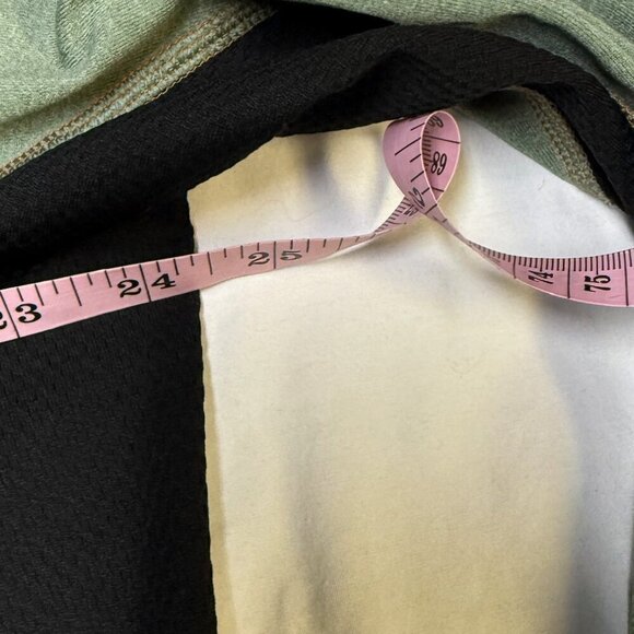 The North Face Kilowatt FlashDry ¼-Zip Shirt, Men’s XL – Moss Green, EUC!!! - Picture 8 of 8